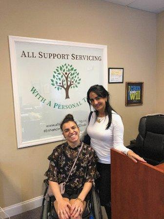 All Support Servicing