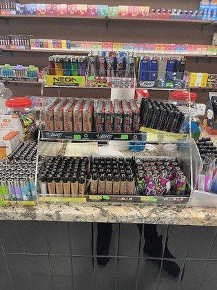 813 Smoke Shop