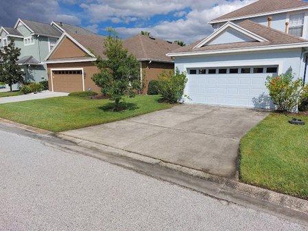 A First Choice Pressure Washing