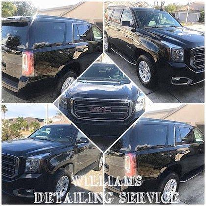 Williams Detailing Service LLC
