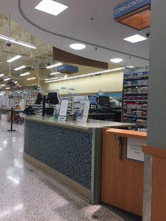 Publix Pharmacy at City Plaza at Tampa Palms