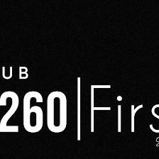 Club 260 First