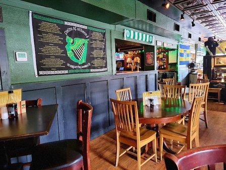 The Irish Pub on 4th