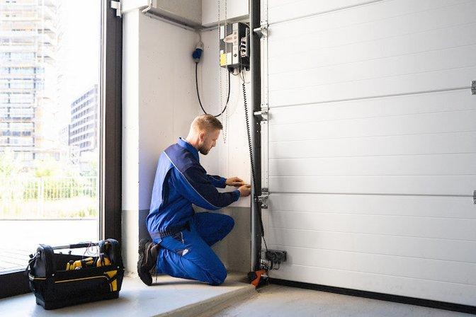 St Pete Garage Door Service