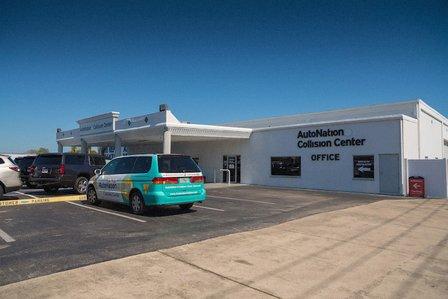 AutoNation Collision Center Clearwater South