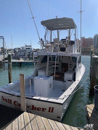 Salt Cracker Charters