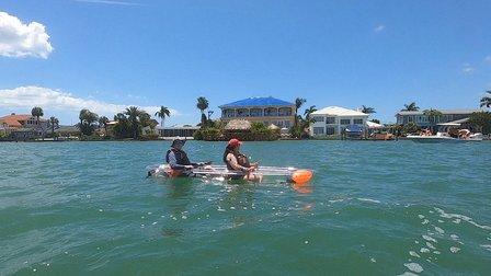 Sea Glass Kayaking - Clearwater