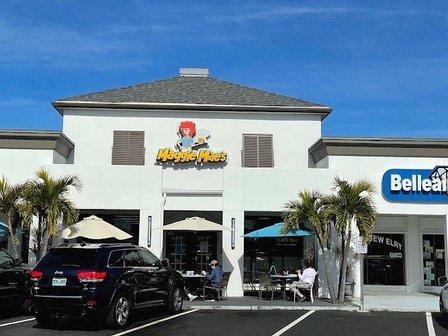 Maggie Mae's on the Bluffs