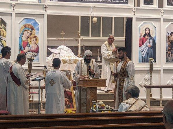 St. Shenouda the Archimandrite Coptic Orthodox Church