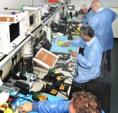 Good Vibrations Electronic Repair