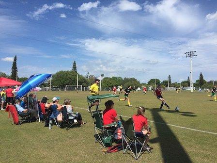 Belcher Soccer Complex