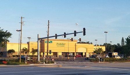 Publix Liquors on 113th St
