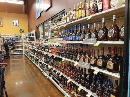 Winn-Dixie Liquor
