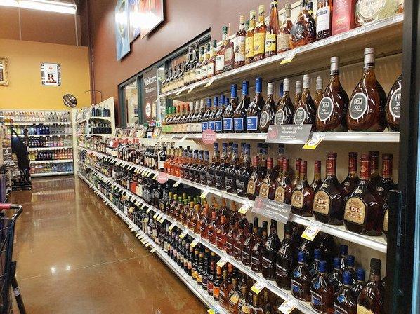 Winn-Dixie Liquor