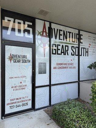 Adventure Gear South
