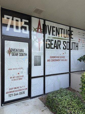 Adventure Gear South