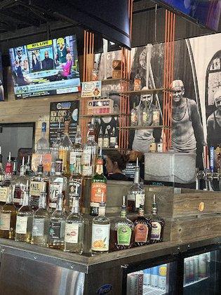 Coco's Crush Bar and Grill IRB