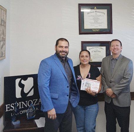 Espinoza Law Offices P.A.
