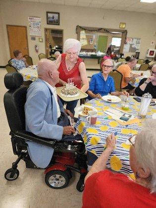 Dade City Senior Center, Pasco County Senior Services