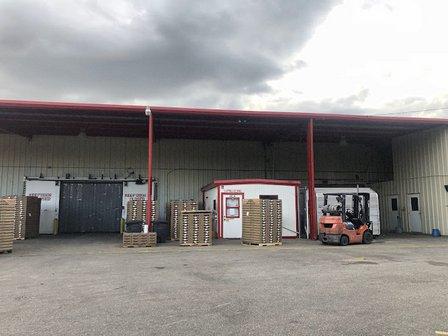 Parkesdale Farm Packing