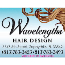 Wavelengths Hair Design