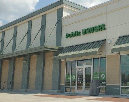 Publix Liquors at Alafia Commons