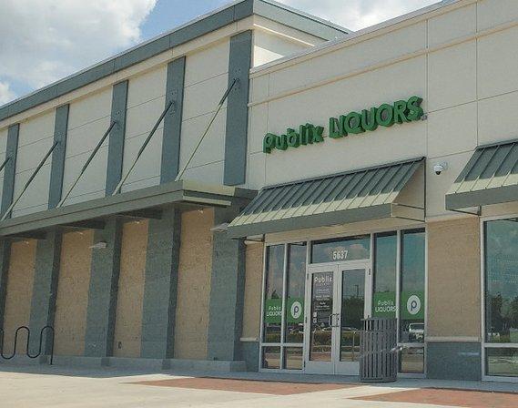 Publix Liquors at Alafia Commons
