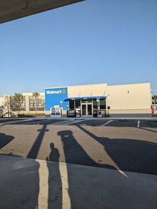 Walmart Fuel & Convenience