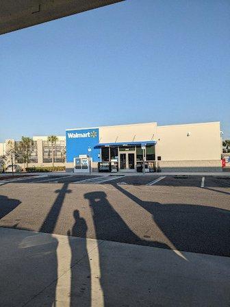 Walmart Fuel & Convenience