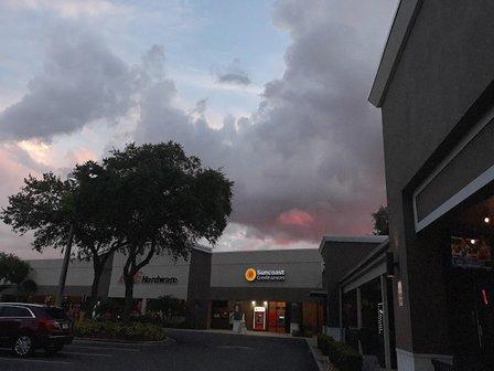 Keystone Crossing Shopping Center