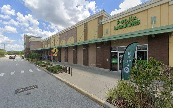 Publix Liquors at Shoppes at Trinity Lakes