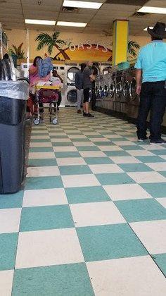 Oasis Laundromat
