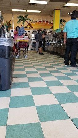 Oasis Laundromat