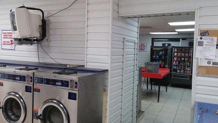 Wheeler Street Coin Laundry