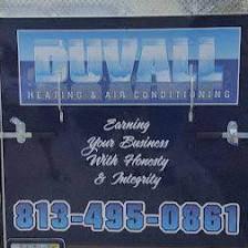 Duvall Heating & Air Conditioning