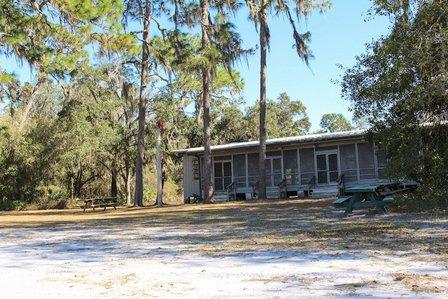 Girl Scouts Camp Dorothy Thomas