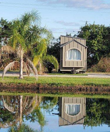 Circle Pond Tiny Community
