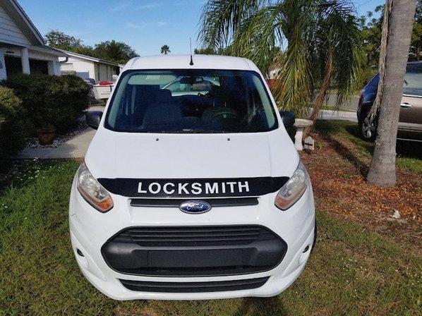 Courtesy Lock and Key