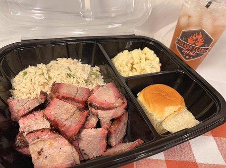 Island Flame Grill