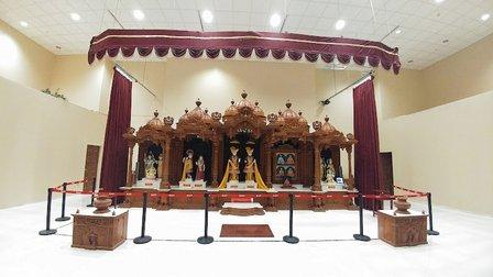 BAPS Shri Swaminarayan Mandir, Thonotosassa