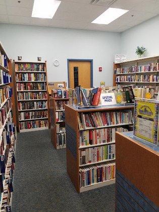 Bloomingdale Regional Public Library