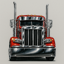 Big Rigs Truck Parts Plus