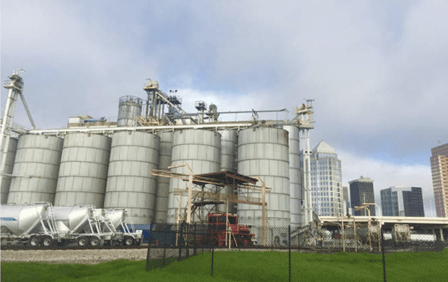 Ardent Hills Tampa Mill