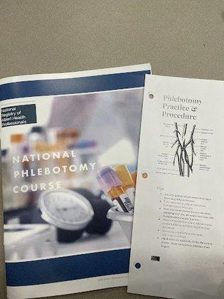 Northwest Phlebotomy School Tampa