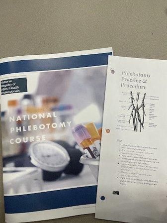 Northwest Phlebotomy School Tampa
