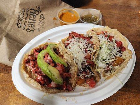 Rene’s Mexican Kitchen