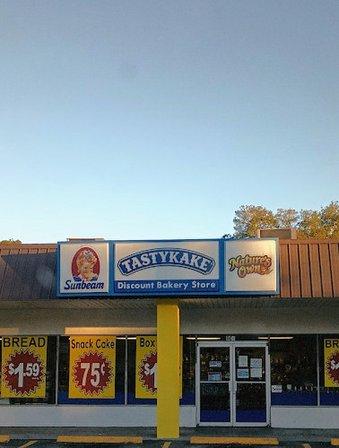 Waters Bakery Outlet Store