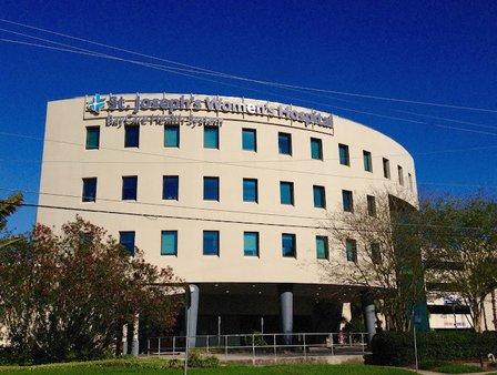 St. Joseph's Women's Hospital Healthy Heart Center