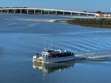 Double Eagle Deep Sea Fishing - Clearwater's #1 Party Fishing Charter