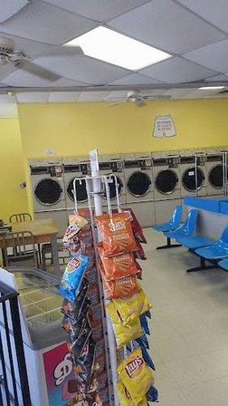 Inverness Coin Laundry